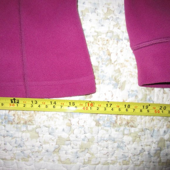 Sherpa 100wt. Polartec Fleece Hoody XS - Picture 5 of 7